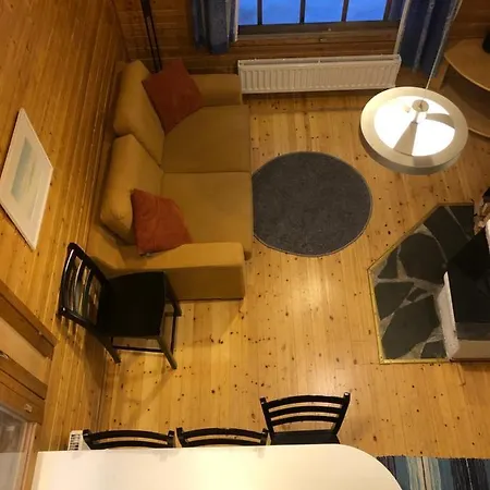 Apartament Panoraama 3 Saariselkä