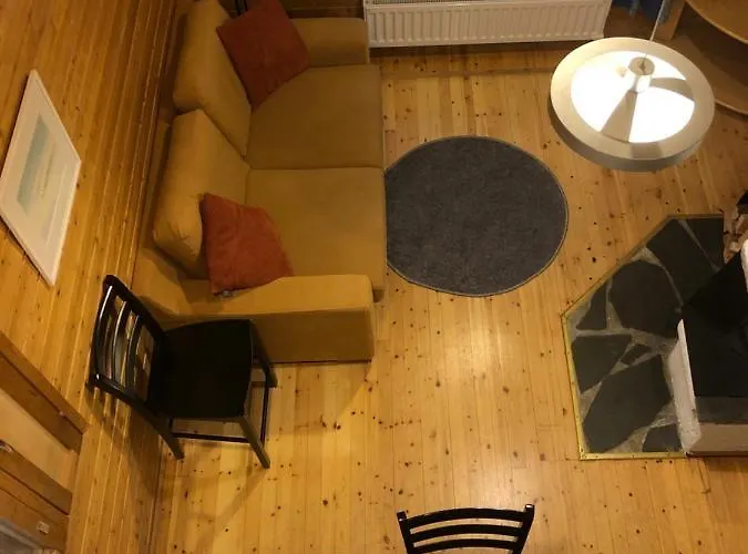 Apartmán Panoraama 3 Saariselka